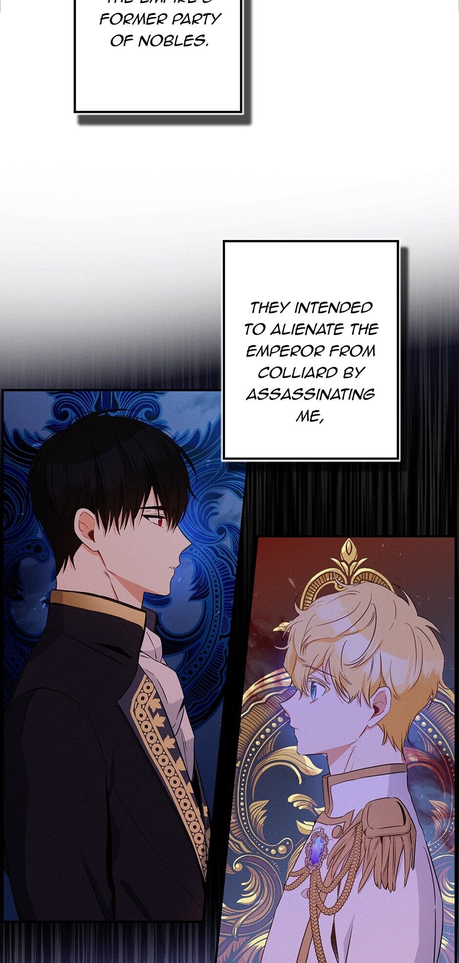 This is an Obvious Fraudulent Marriage - Chapter 70 Page 33