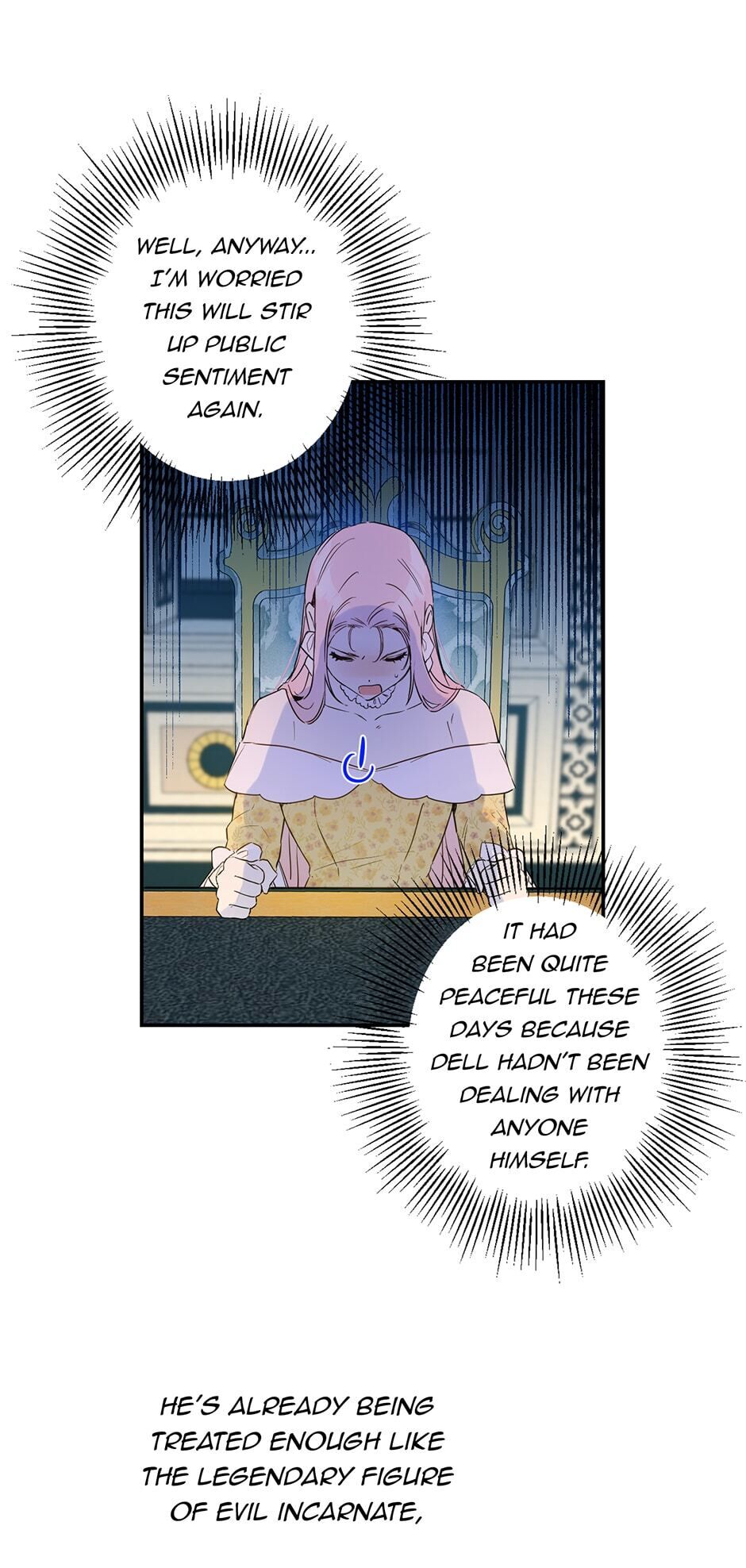 This is an Obvious Fraudulent Marriage - Chapter 70 Page 39