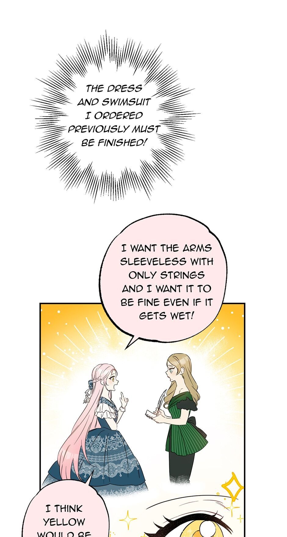 This is an Obvious Fraudulent Marriage - Chapter 70 Page 45