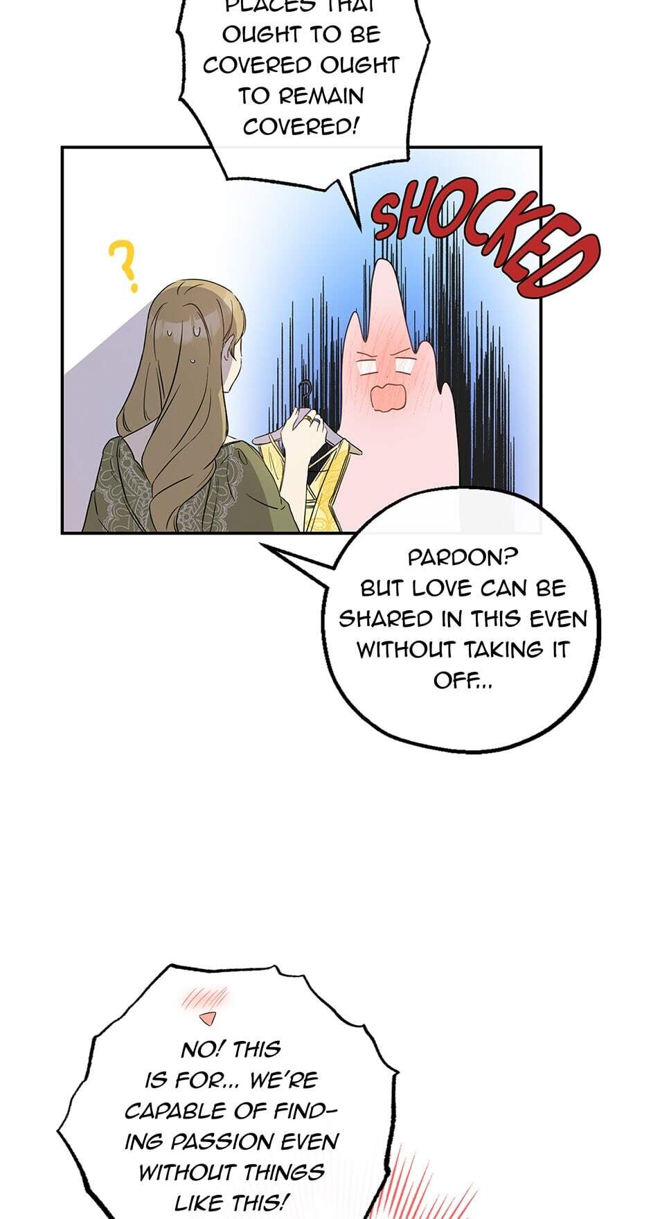 This is an Obvious Fraudulent Marriage - Chapter 70 Page 49