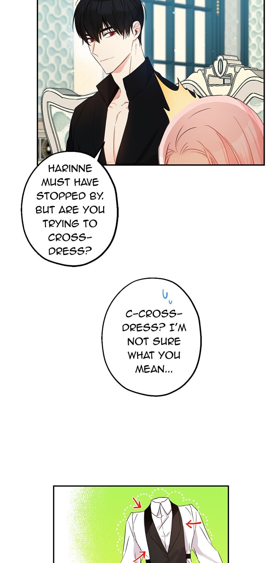 This is an Obvious Fraudulent Marriage - Chapter 70 Page 55