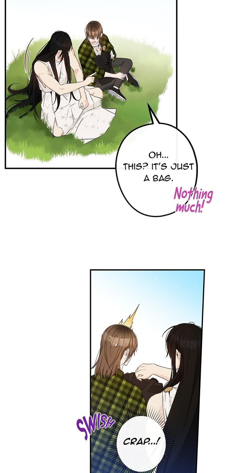 This is an Obvious Fraudulent Marriage - Chapter 71 Page 58