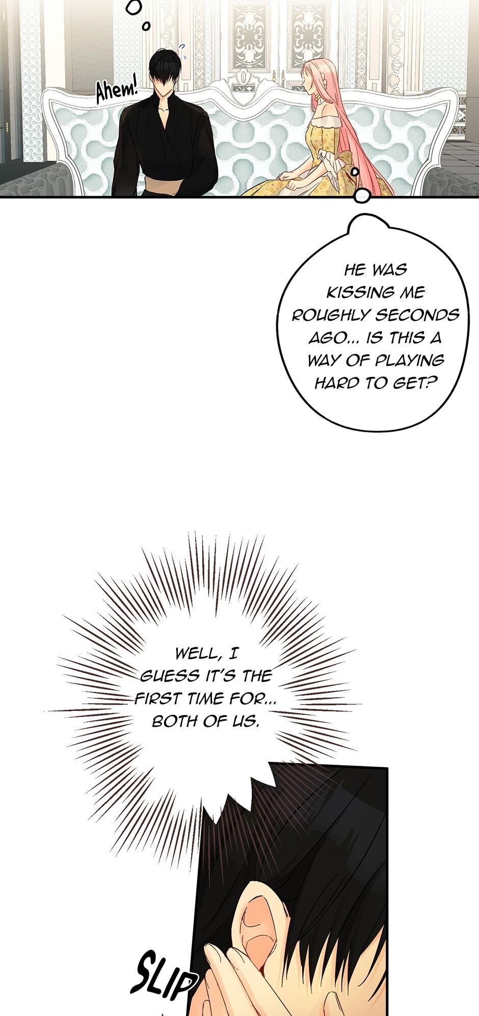 This is an Obvious Fraudulent Marriage - Chapter 74 Page 24