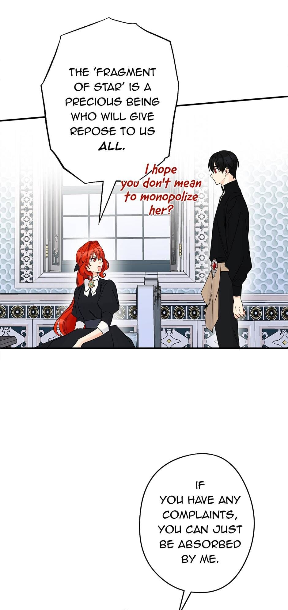 This is an Obvious Fraudulent Marriage - Chapter 74 Page 53