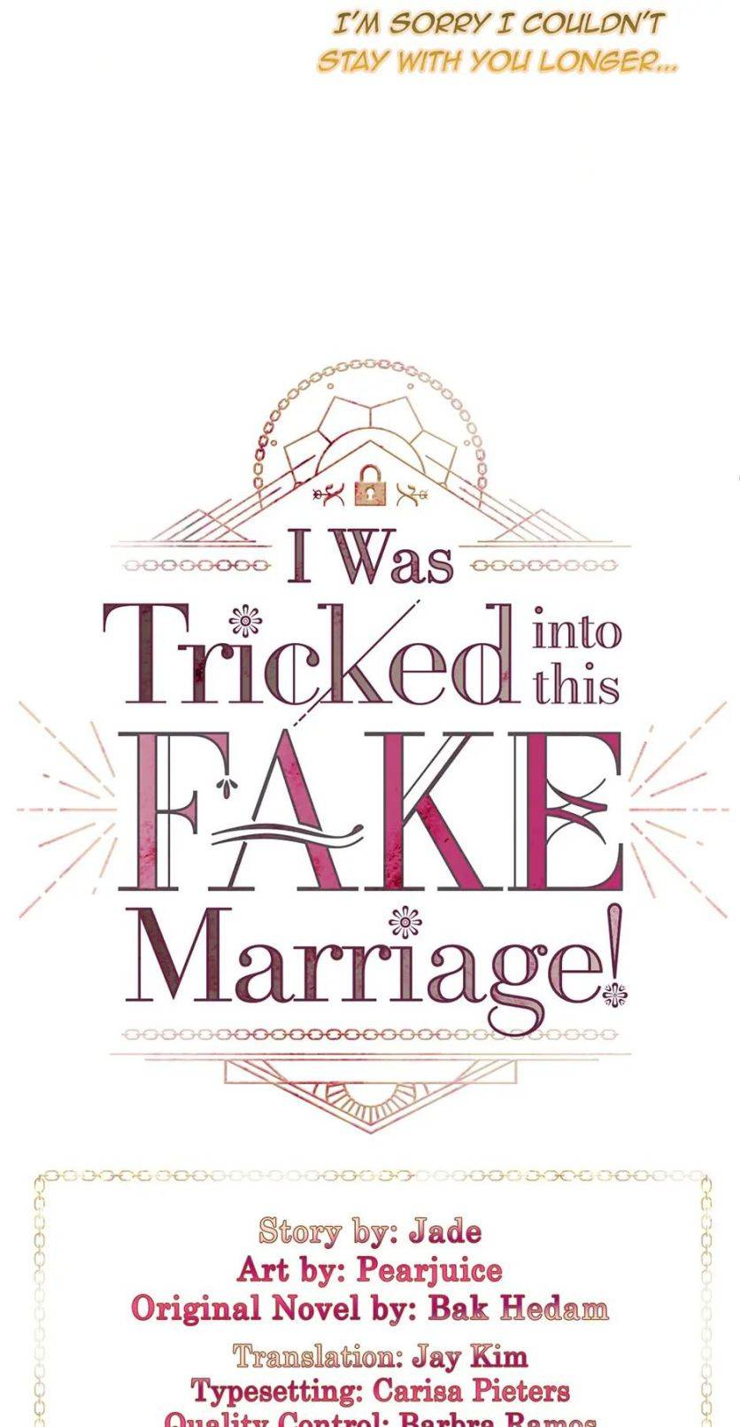 This is an Obvious Fraudulent Marriage - Chapter 76 Page 15