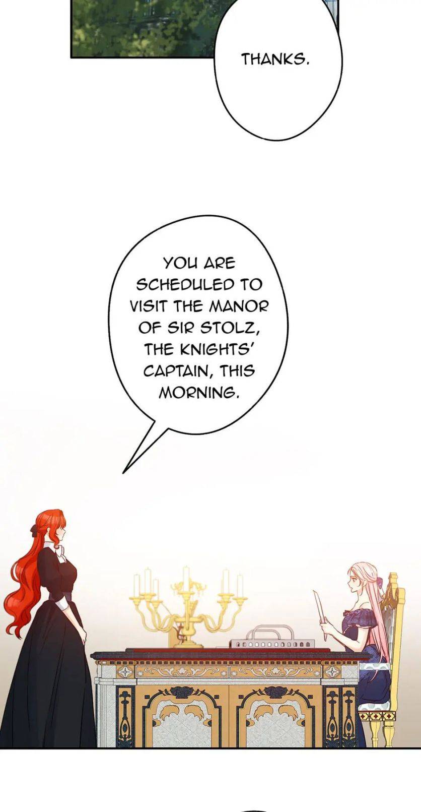 This is an Obvious Fraudulent Marriage - Chapter 76 Page 17