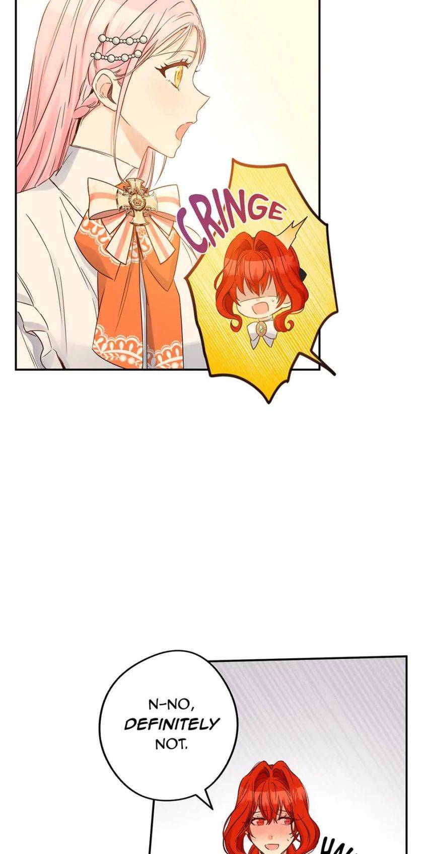 This is an Obvious Fraudulent Marriage - Chapter 76 Page 27