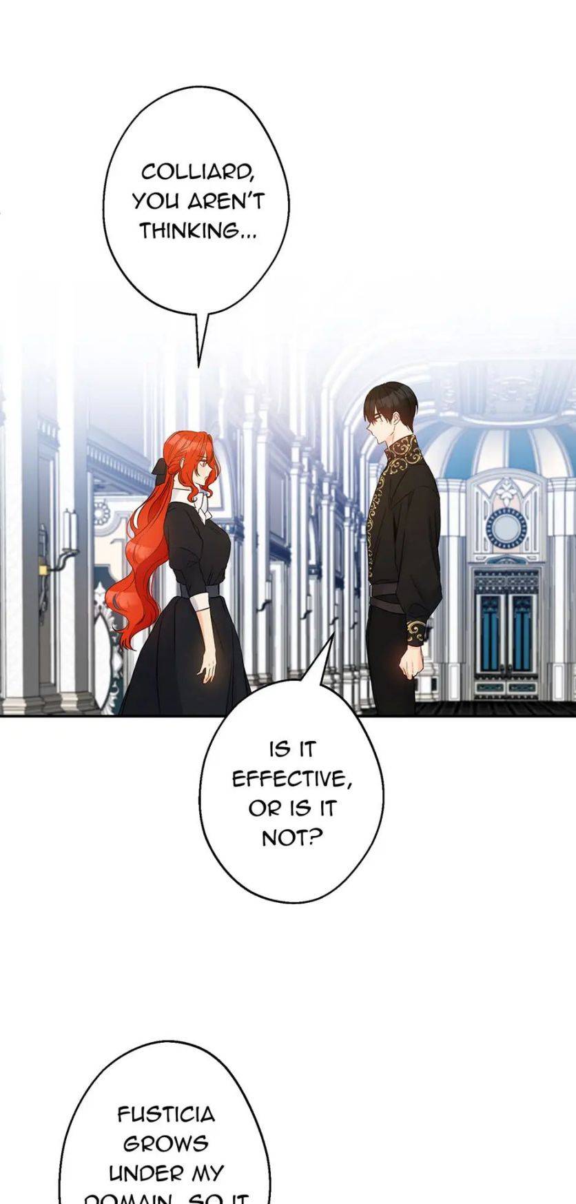 This is an Obvious Fraudulent Marriage - Chapter 76 Page 41