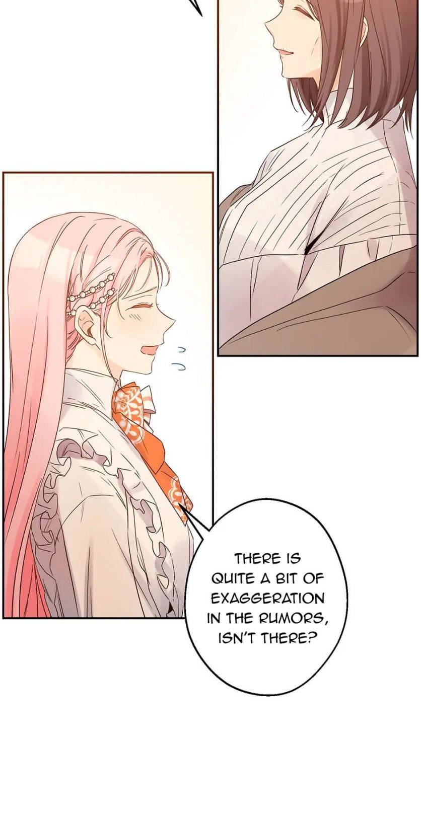 This is an Obvious Fraudulent Marriage - Chapter 76 Page 58