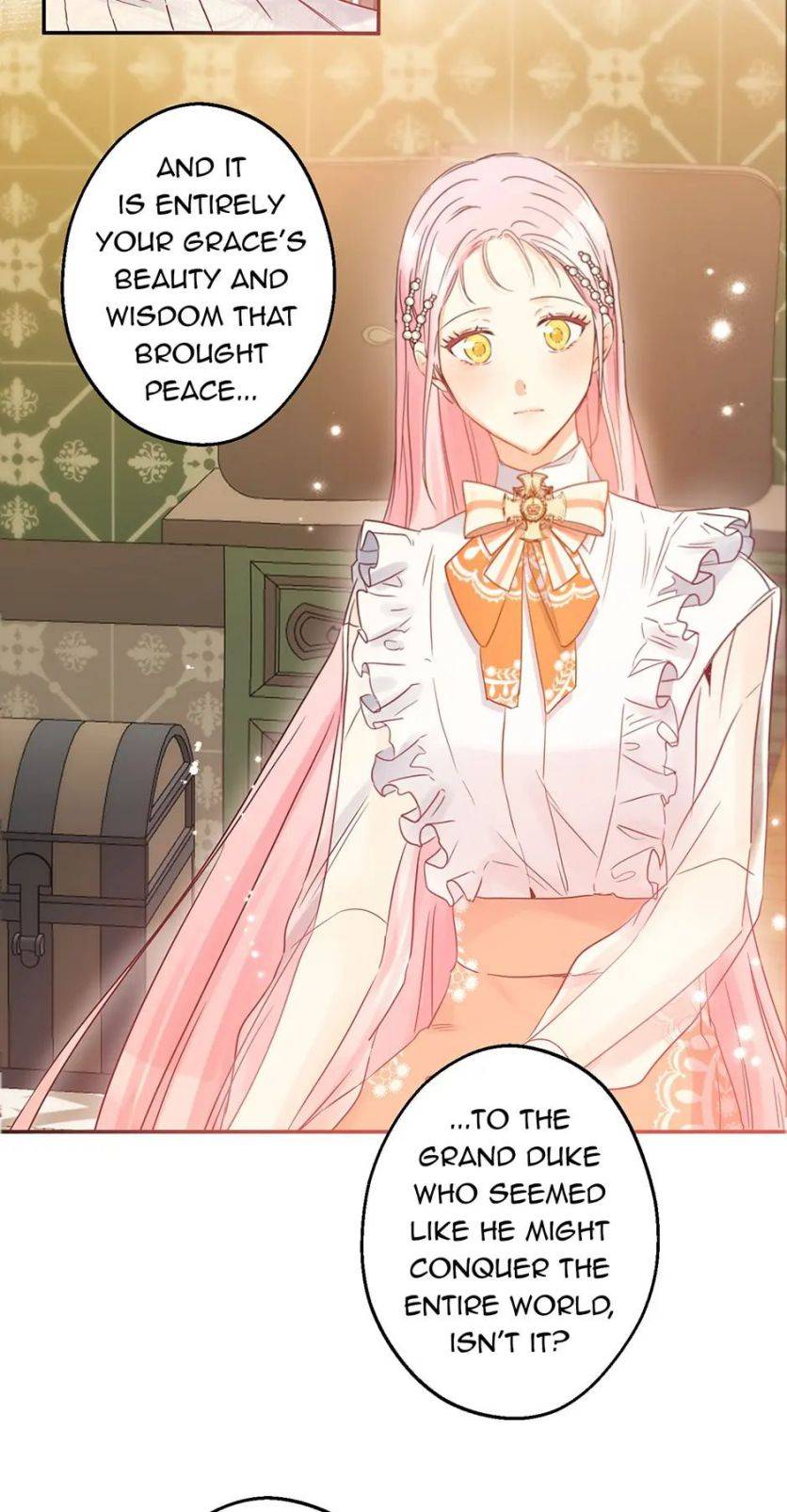 This is an Obvious Fraudulent Marriage - Chapter 76 Page 60