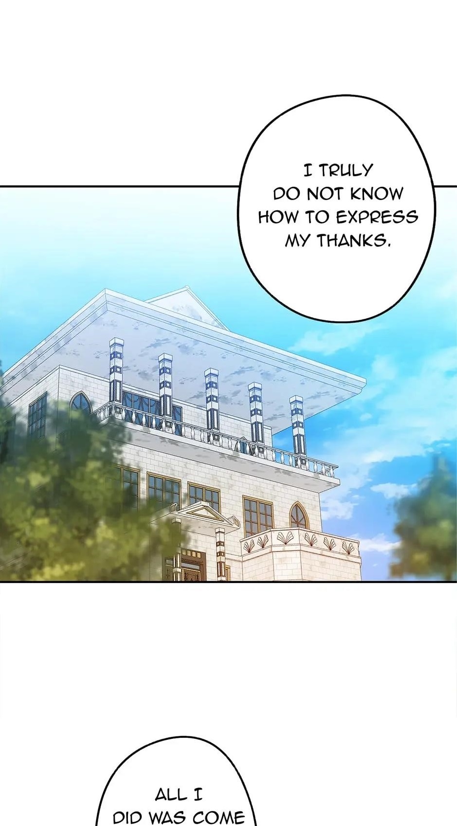 This is an Obvious Fraudulent Marriage - Chapter 77 Page 1