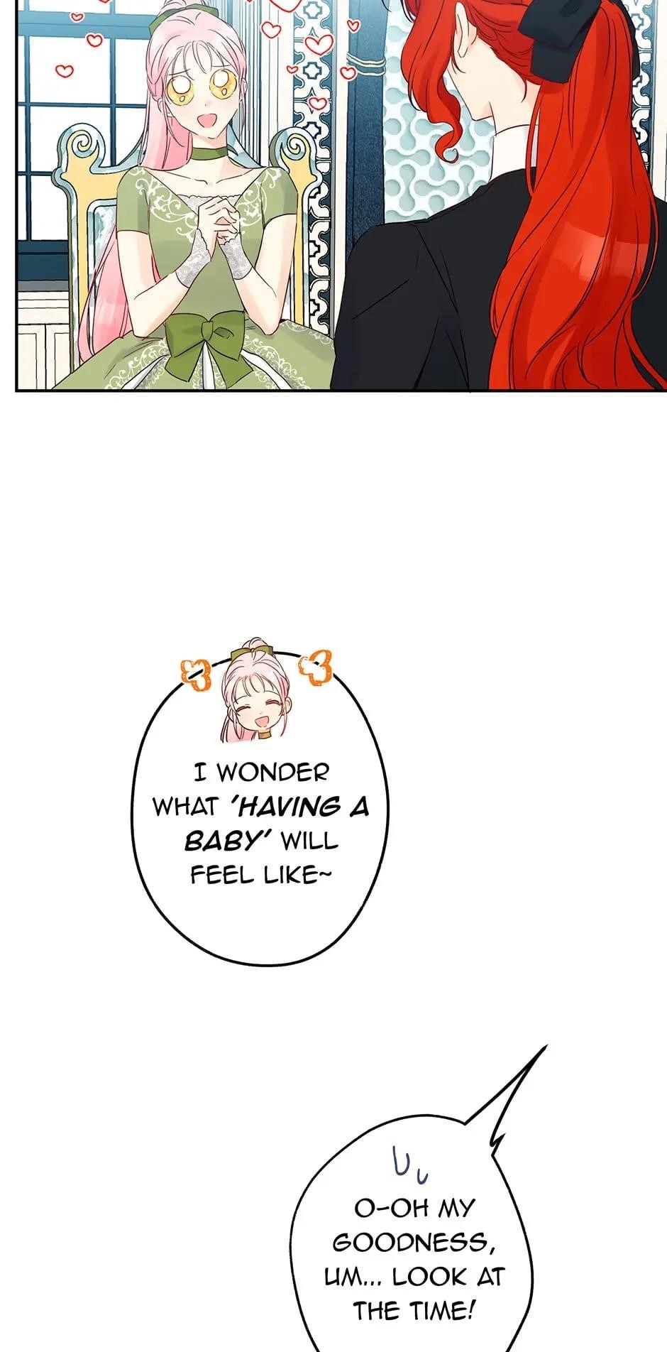 This is an Obvious Fraudulent Marriage - Chapter 77 Page 27