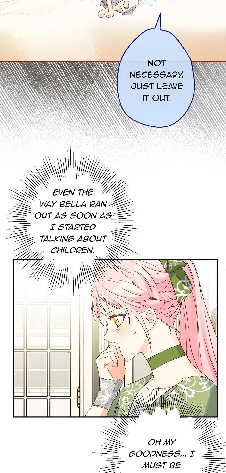 This is an Obvious Fraudulent Marriage - Chapter 77 Page 35