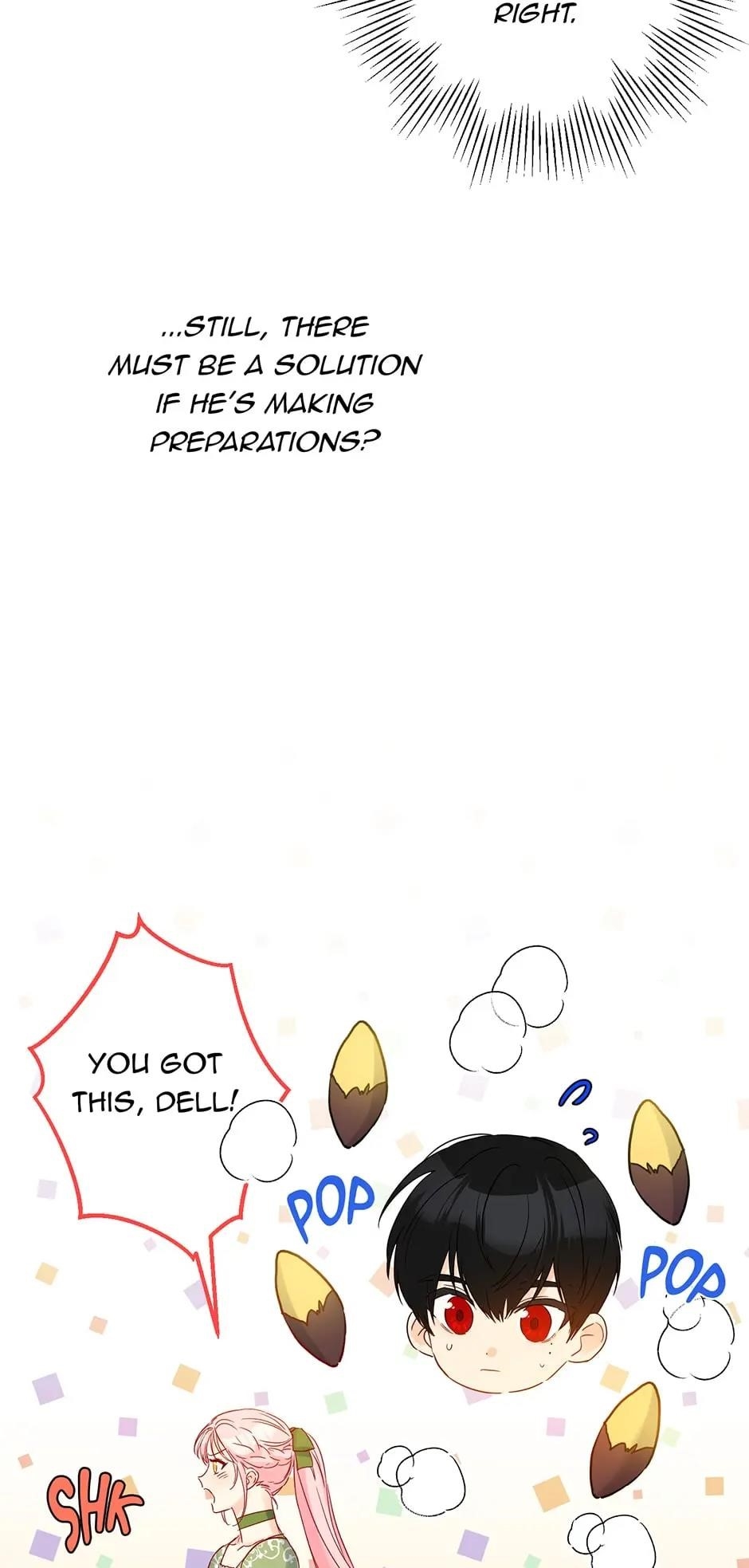 This is an Obvious Fraudulent Marriage - Chapter 77 Page 36