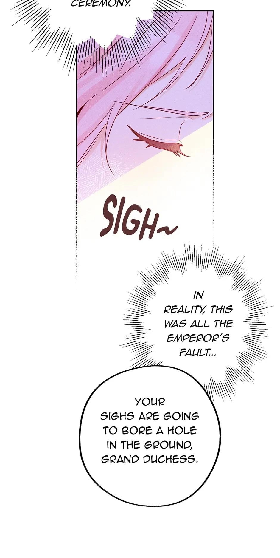 This is an Obvious Fraudulent Marriage - Chapter 77 Page 44