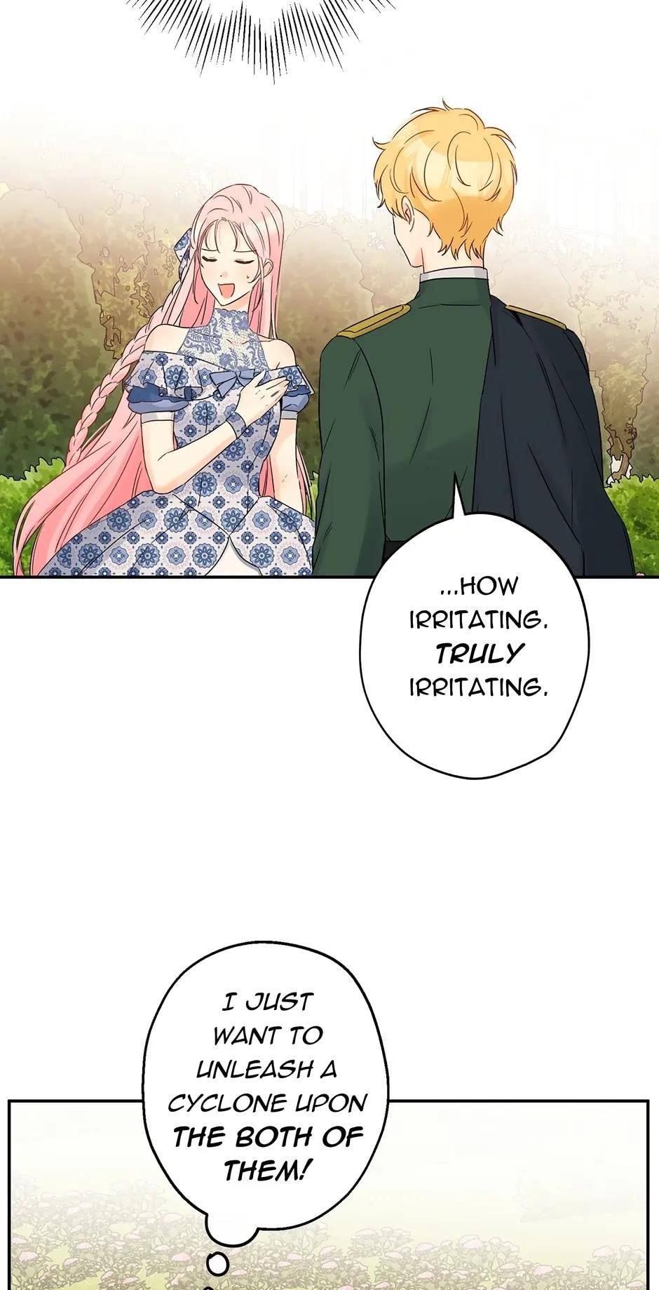 This is an Obvious Fraudulent Marriage - Chapter 77 Page 61