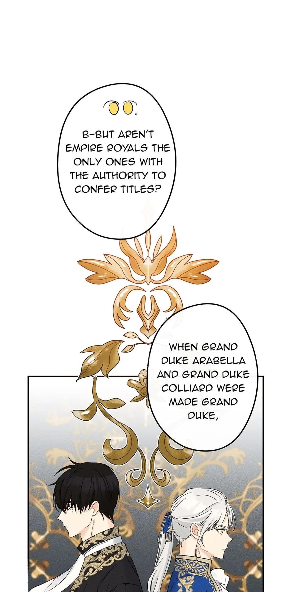 This is an Obvious Fraudulent Marriage - Chapter 77 Page 69