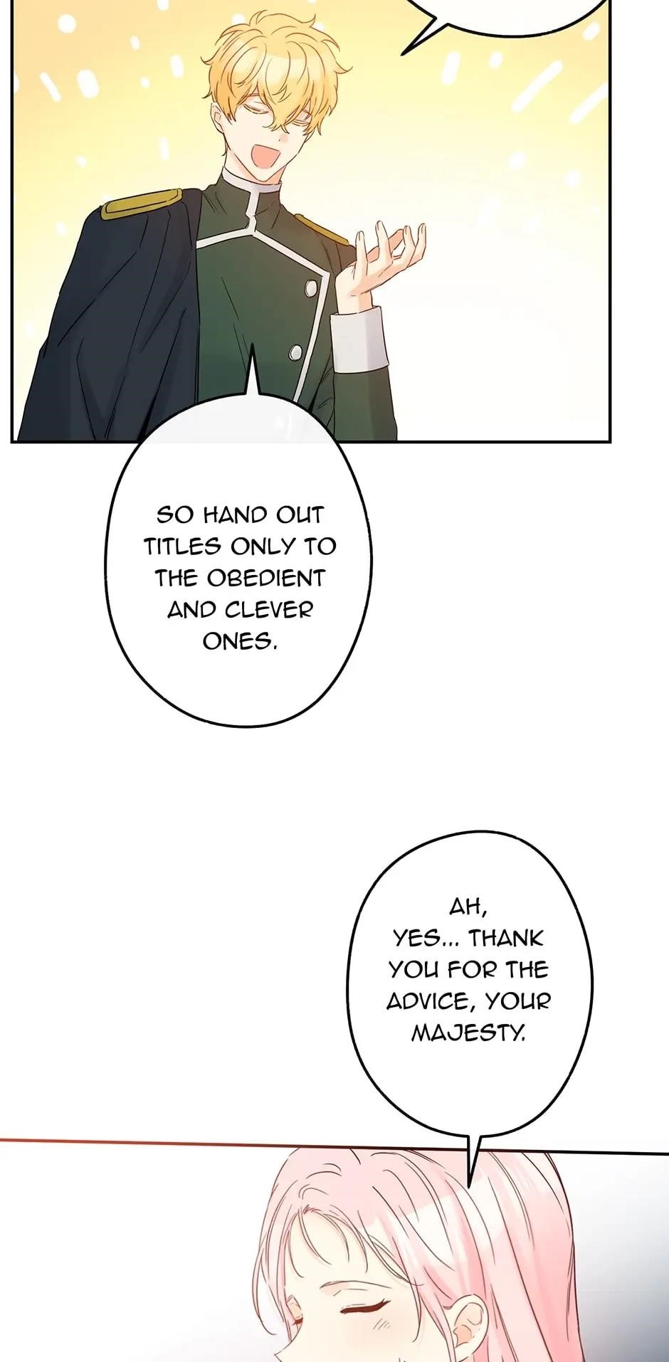 This is an Obvious Fraudulent Marriage - Chapter 77 Page 72