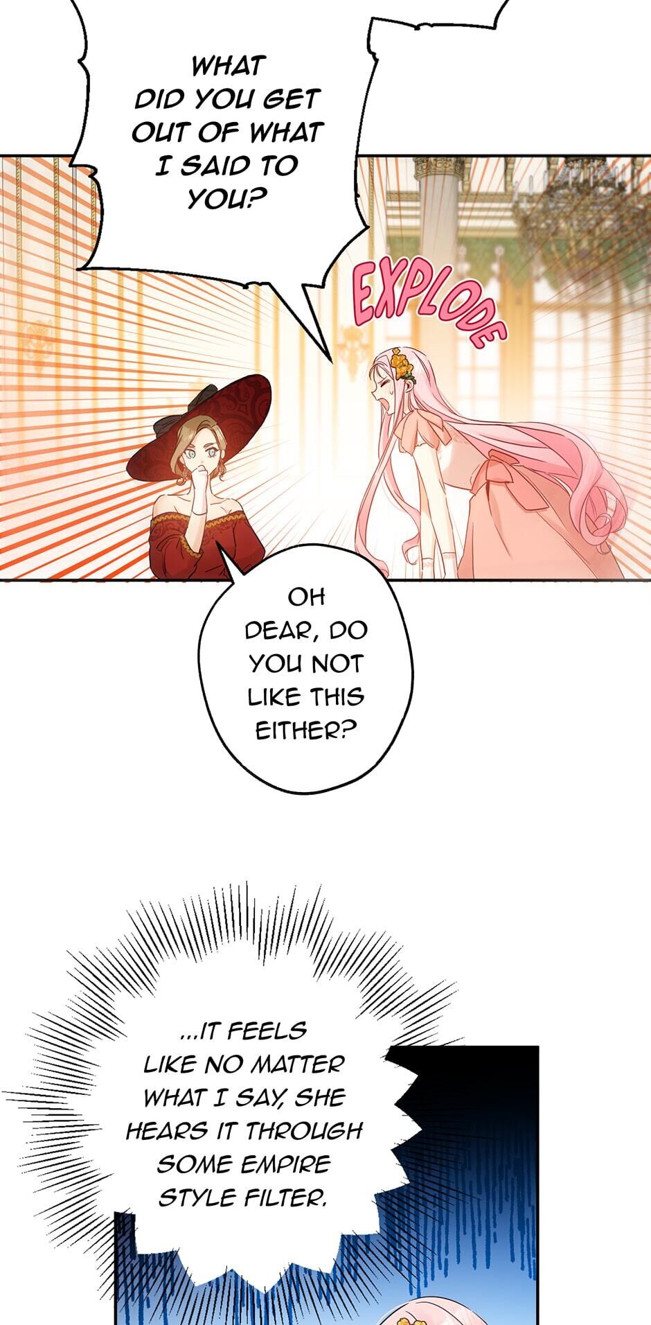 This is an Obvious Fraudulent Marriage - Chapter 79 Page 19