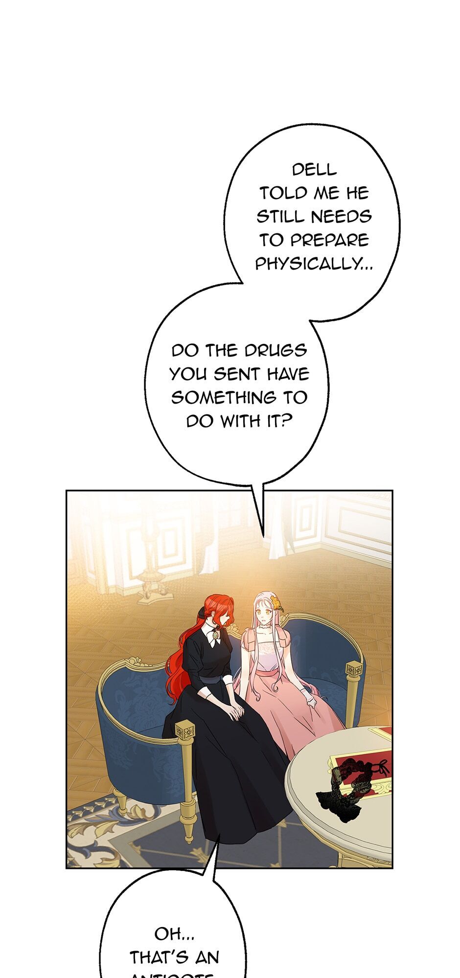 This is an Obvious Fraudulent Marriage - Chapter 79 Page 46