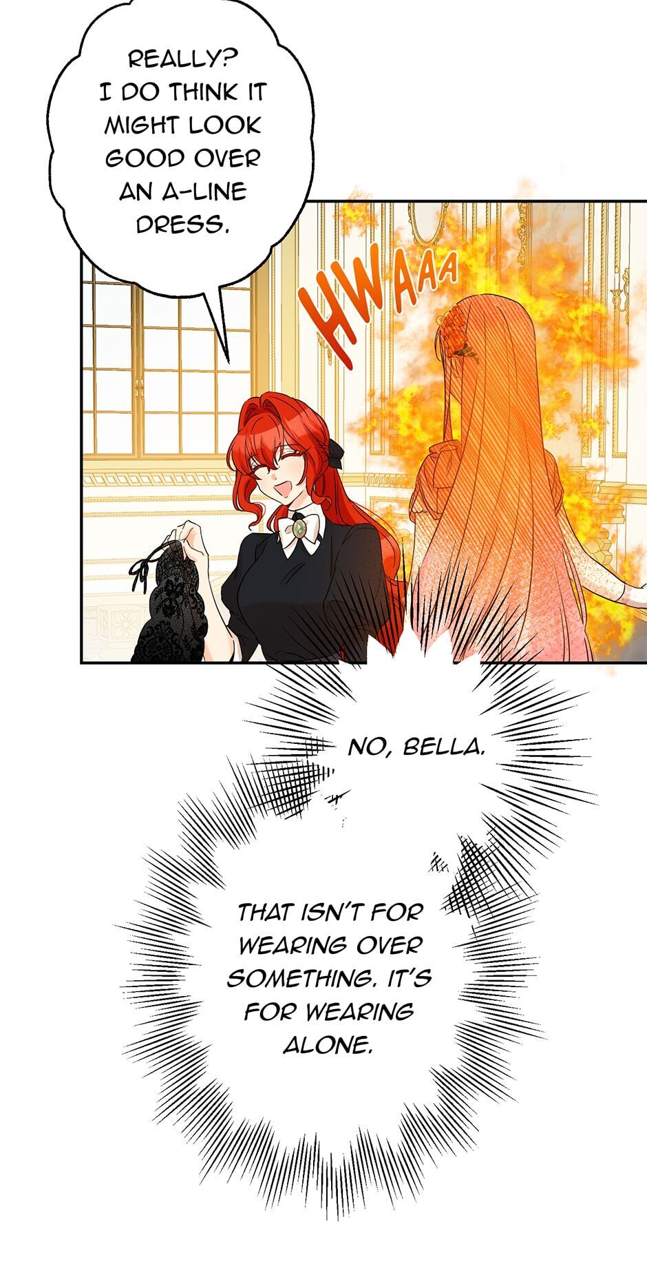 This is an Obvious Fraudulent Marriage - Chapter 79 Page 54