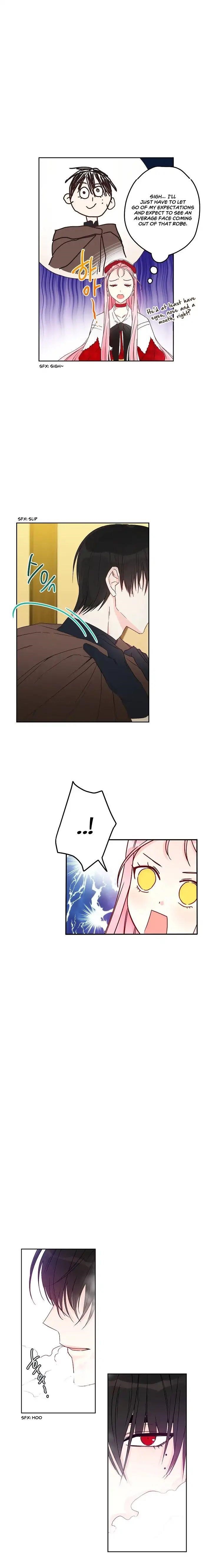 This is an Obvious Fraudulent Marriage - Chapter 8 Page 13