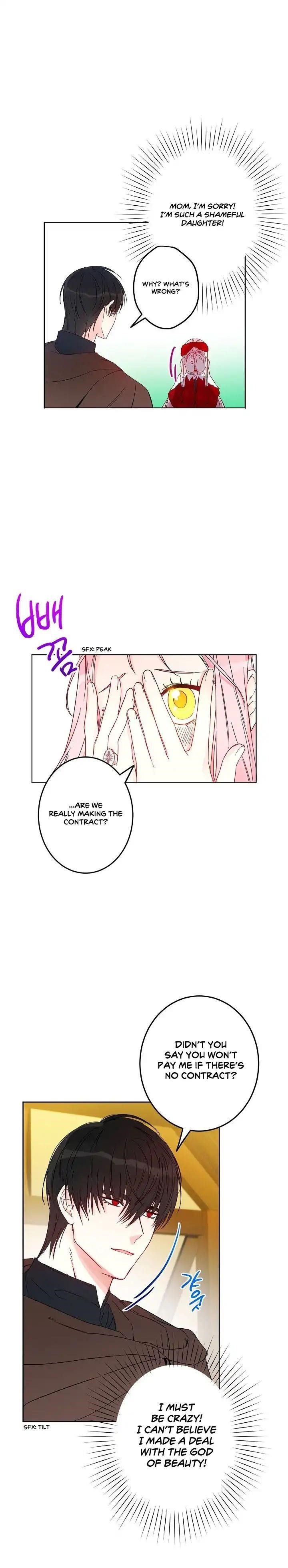 This is an Obvious Fraudulent Marriage - Chapter 8 Page 16