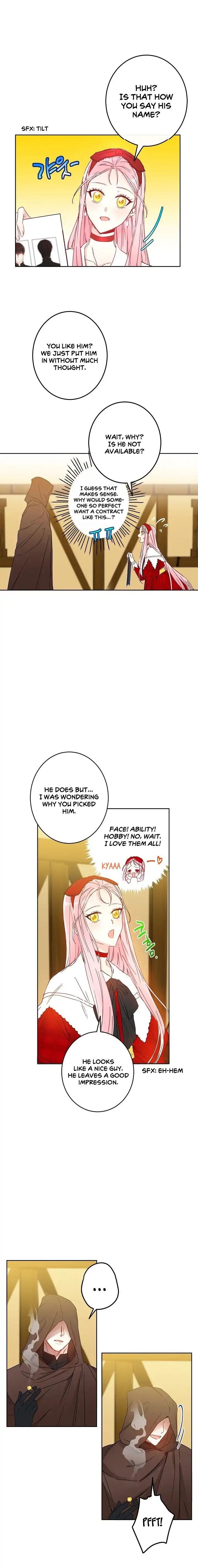 This is an Obvious Fraudulent Marriage - Chapter 8 Page 4