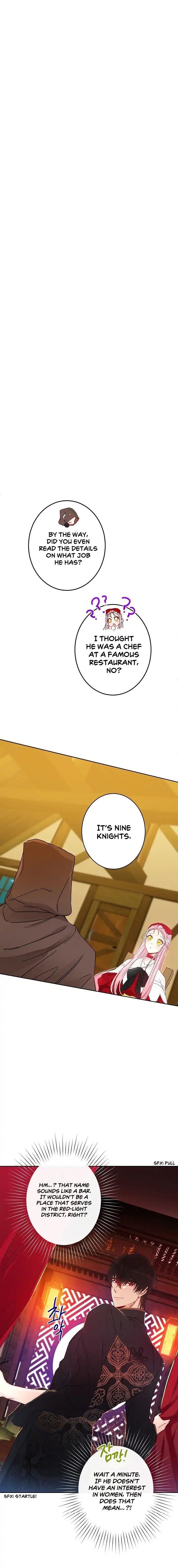 This is an Obvious Fraudulent Marriage - Chapter 8 Page 9