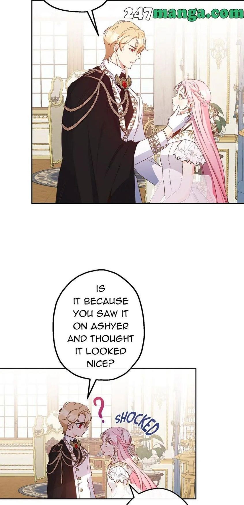 This is an Obvious Fraudulent Marriage - Chapter 81 Page 12