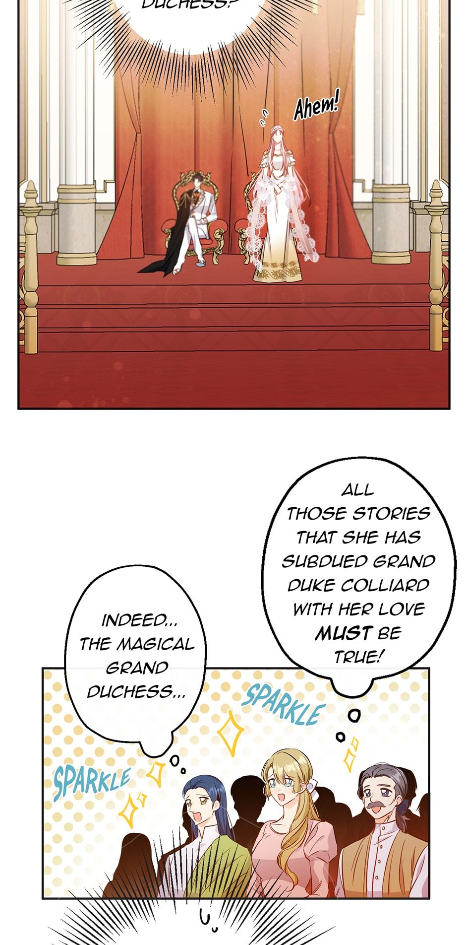 This is an Obvious Fraudulent Marriage - Chapter 82 Page 3