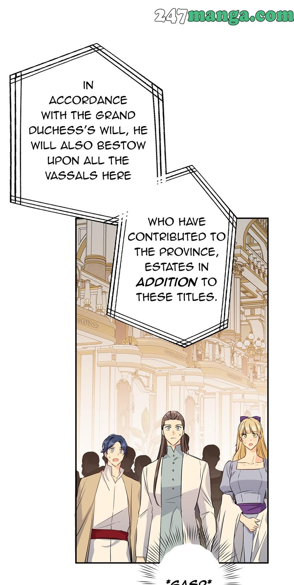 This is an Obvious Fraudulent Marriage - Chapter 82 Page 49