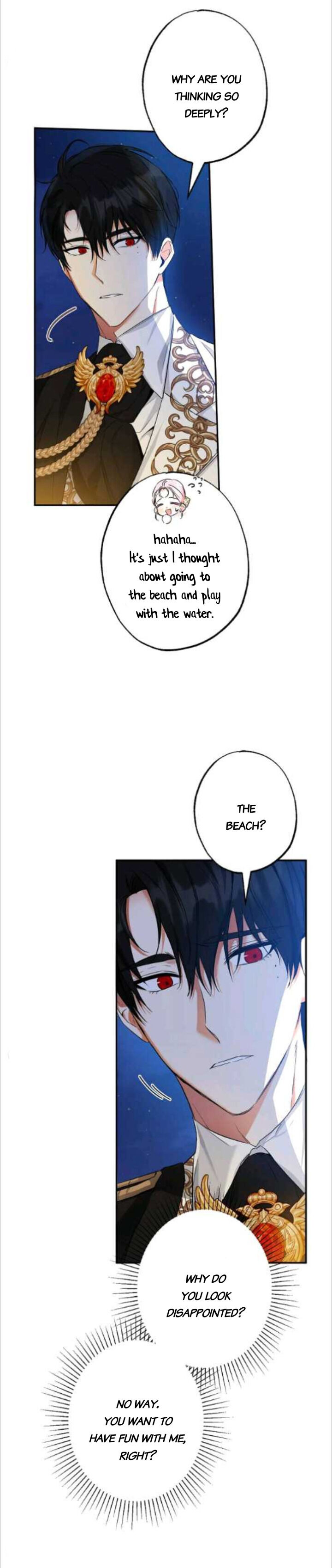 This is an Obvious Fraudulent Marriage - Chapter 83 Page 6