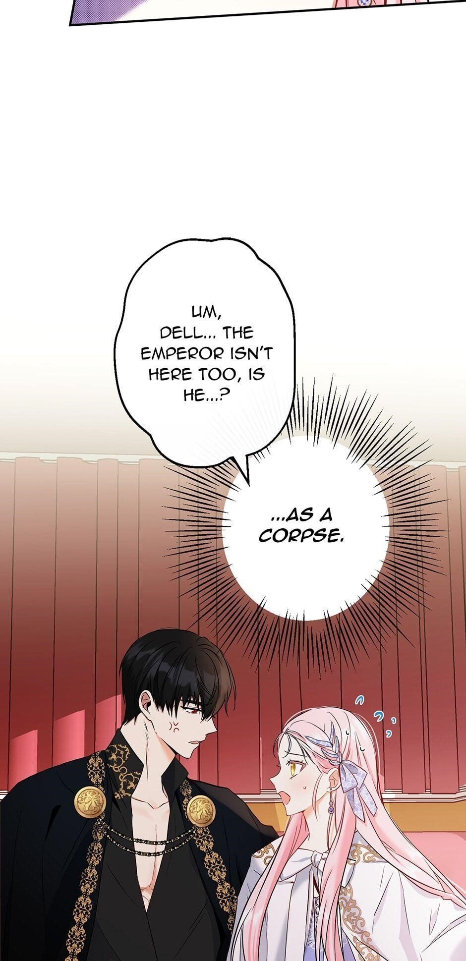 This is an Obvious Fraudulent Marriage - Chapter 84 Page 12