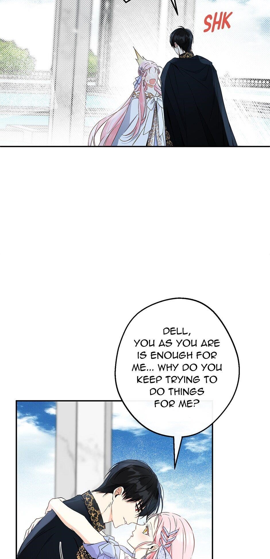 This is an Obvious Fraudulent Marriage - Chapter 84 Page 34