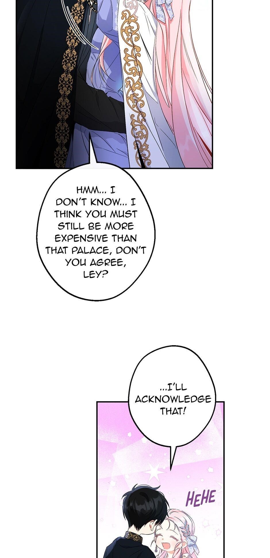 This is an Obvious Fraudulent Marriage - Chapter 84 Page 35