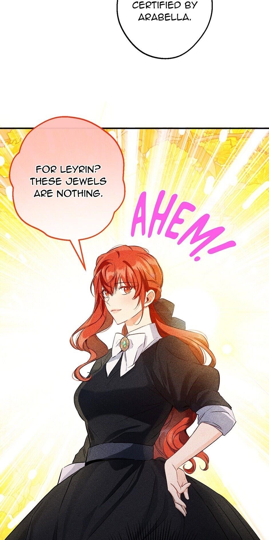 This is an Obvious Fraudulent Marriage - Chapter 84 Page 39