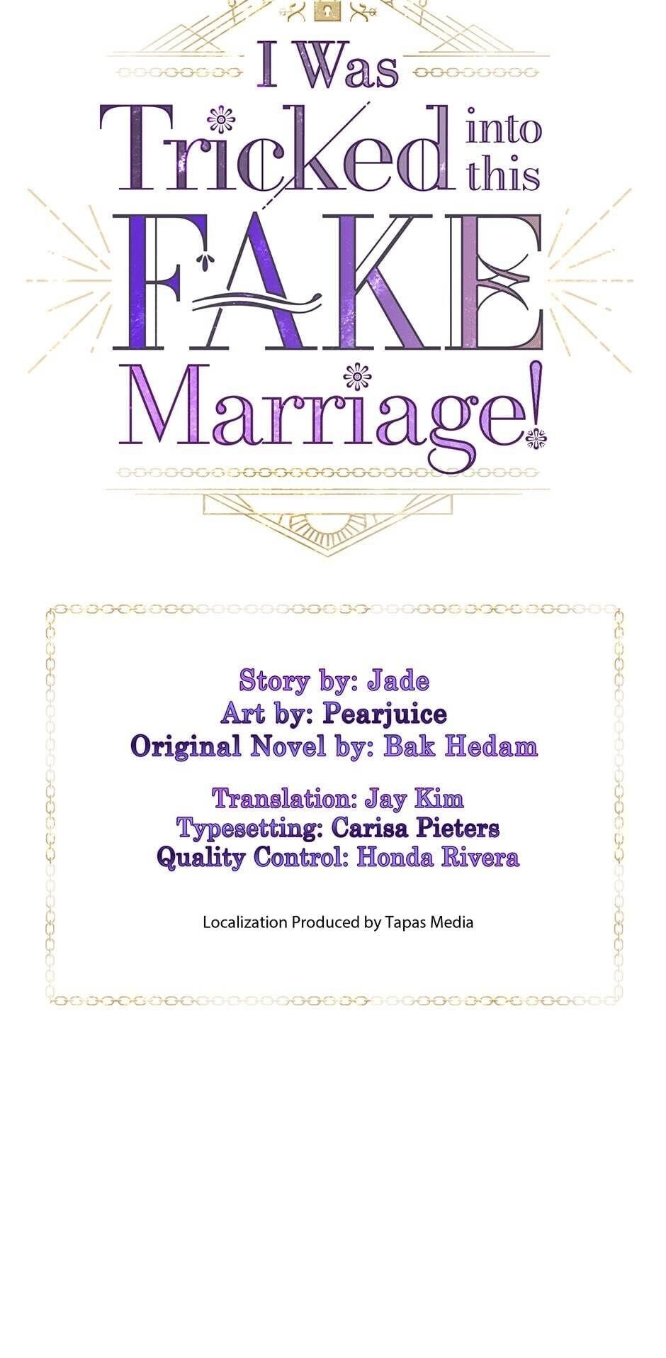 This is an Obvious Fraudulent Marriage - Chapter 86 Page 38