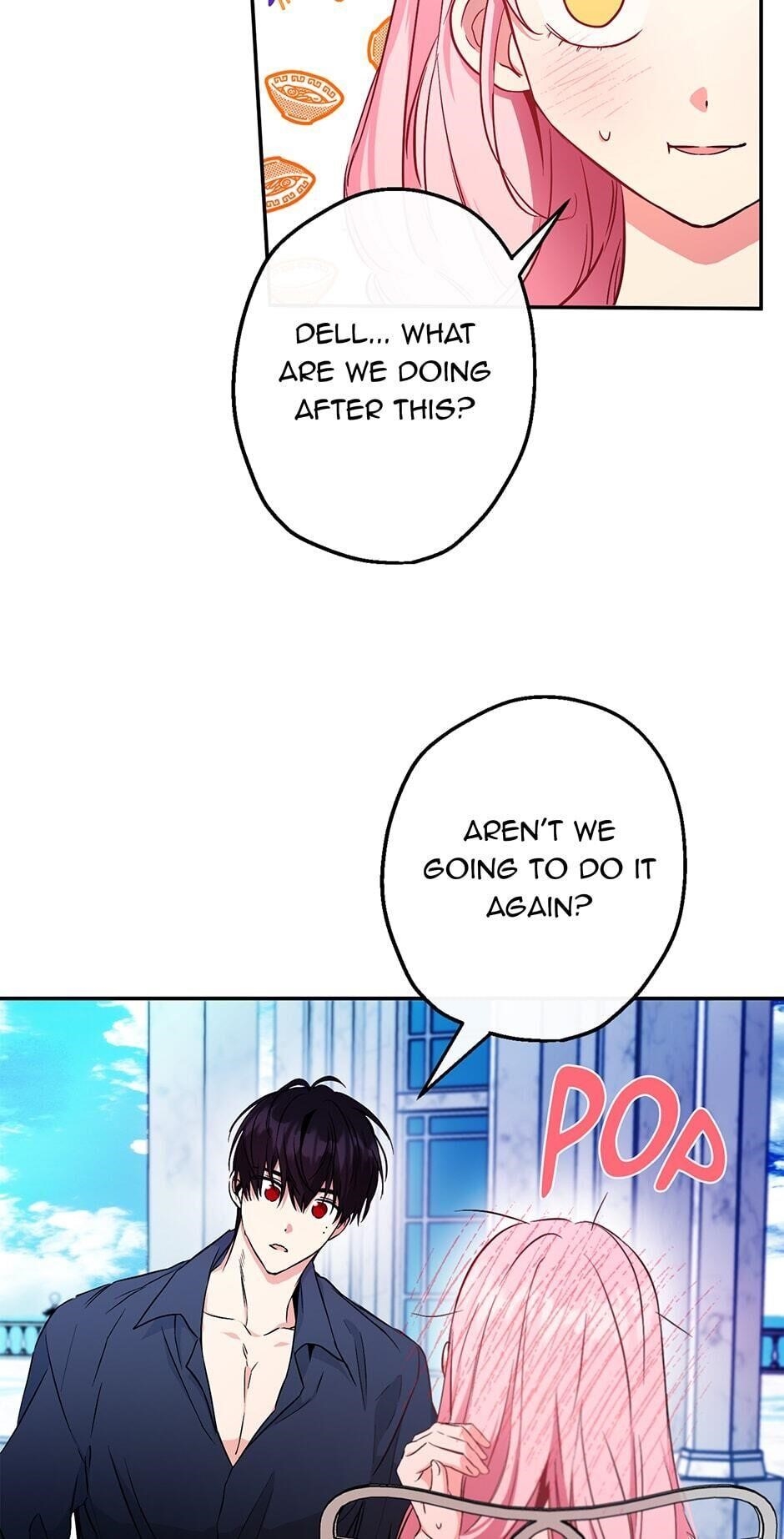 This is an Obvious Fraudulent Marriage - Chapter 86 Page 44