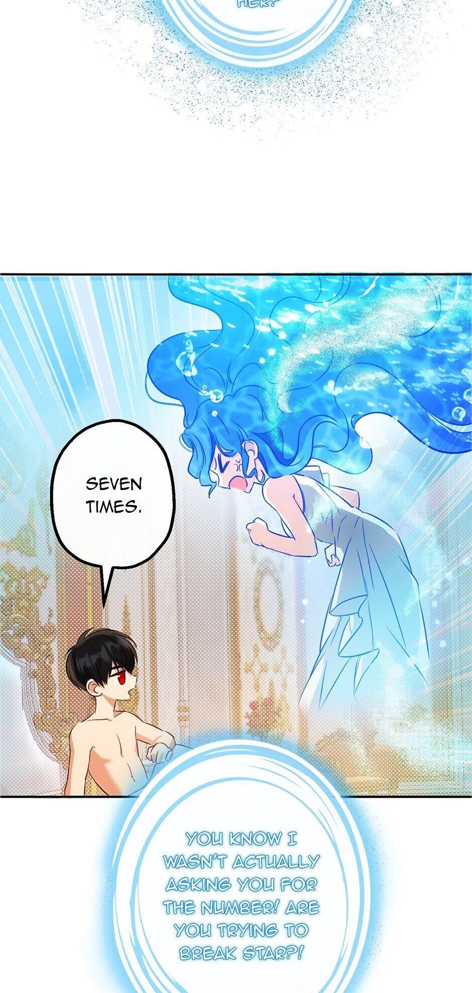 This is an Obvious Fraudulent Marriage - Chapter 86 Page 8