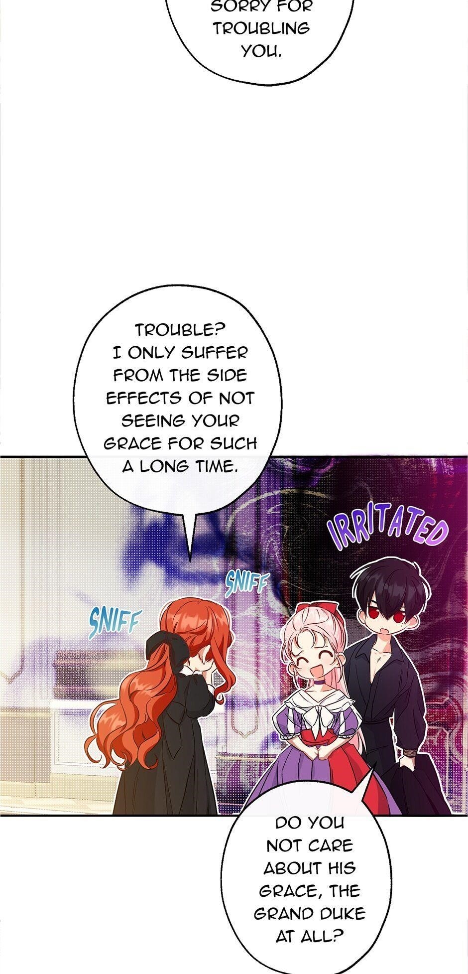 This is an Obvious Fraudulent Marriage - Chapter 87 Page 44