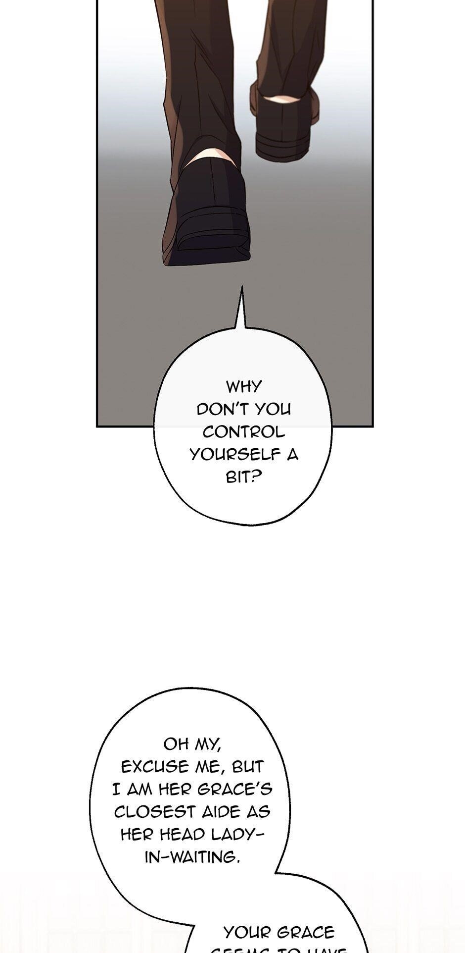 This is an Obvious Fraudulent Marriage - Chapter 87 Page 54