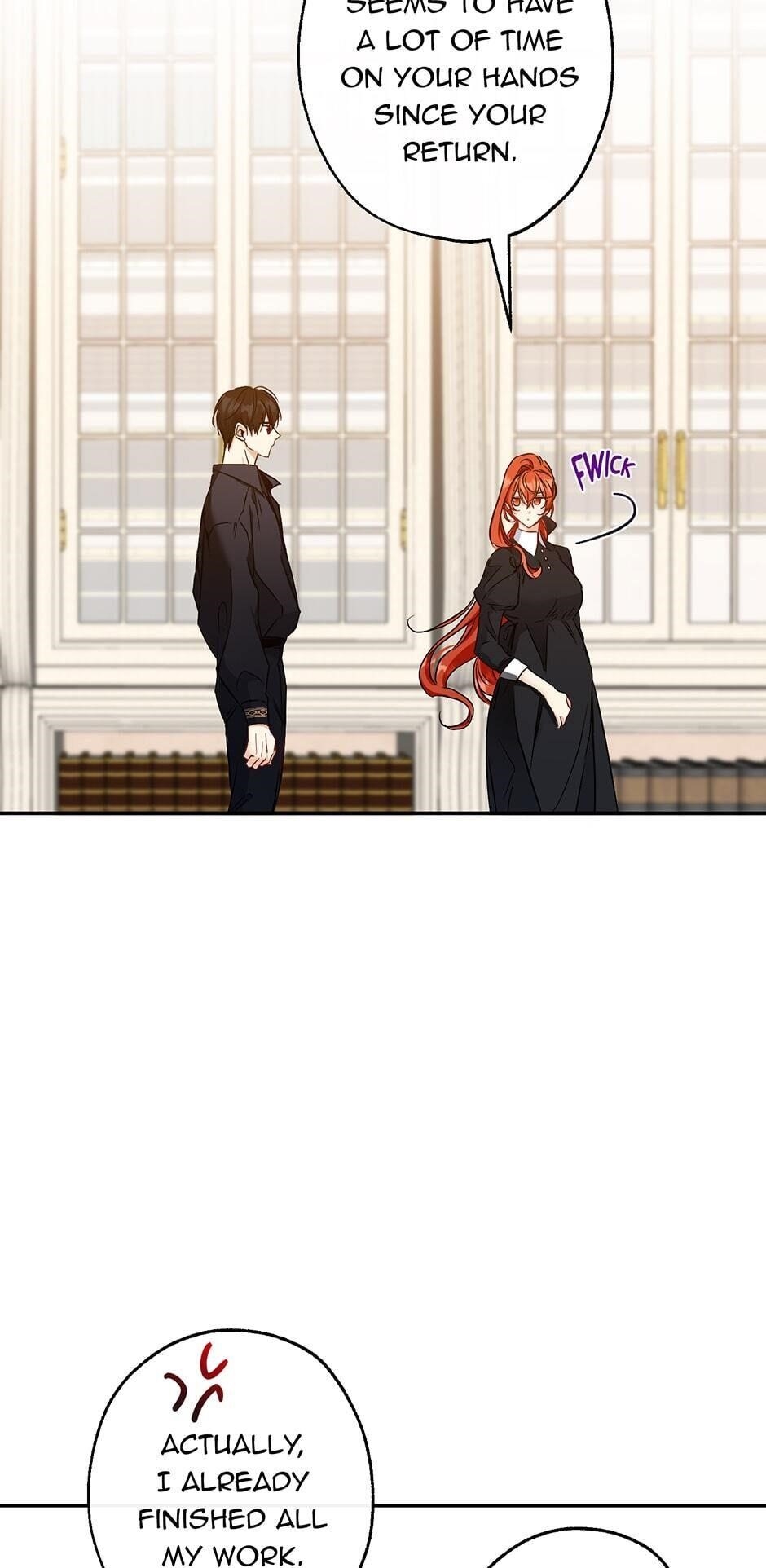 This is an Obvious Fraudulent Marriage - Chapter 87 Page 55