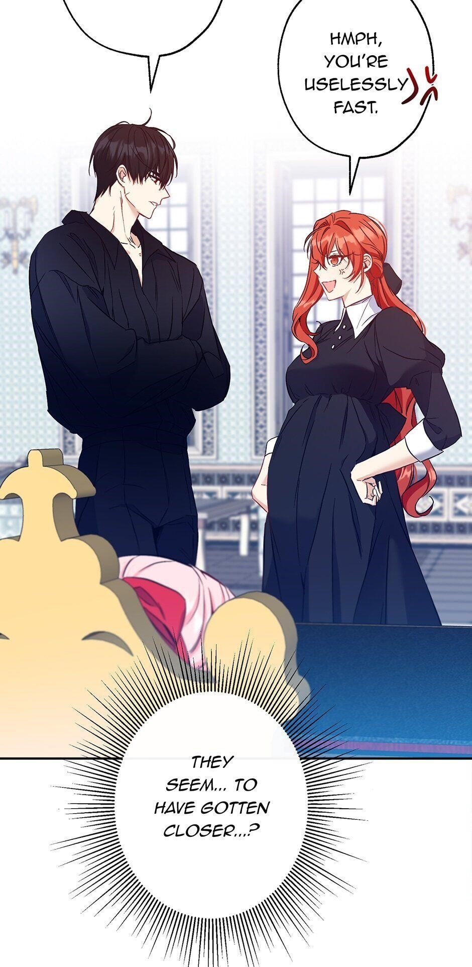 This is an Obvious Fraudulent Marriage - Chapter 87 Page 56