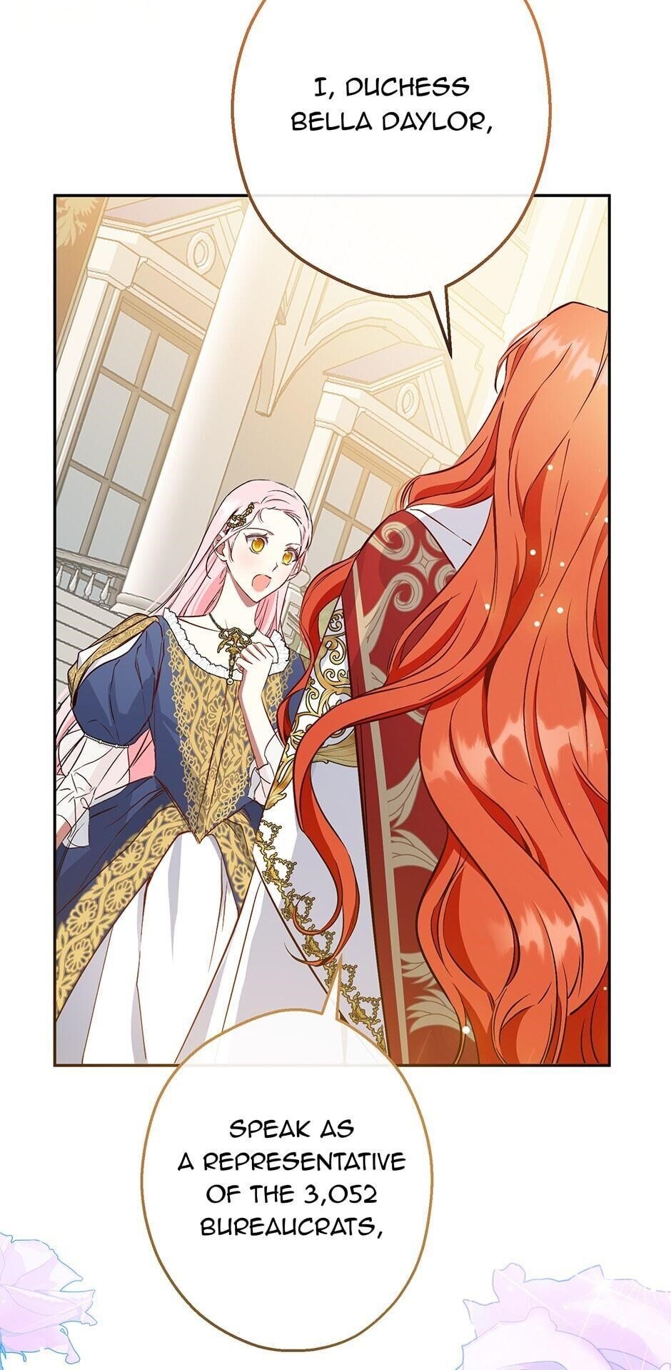 This is an Obvious Fraudulent Marriage - Chapter 88 Page 22