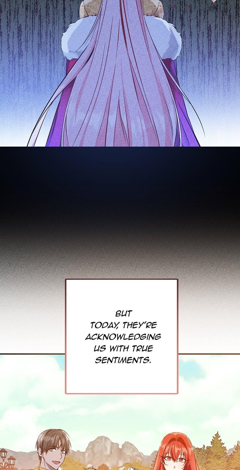 This is an Obvious Fraudulent Marriage - Chapter 88 Page 34