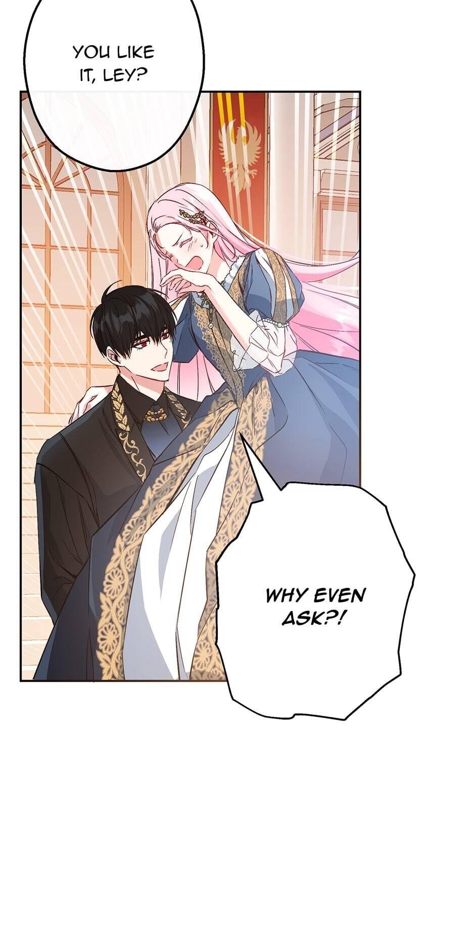 This is an Obvious Fraudulent Marriage - Chapter 88 Page 45