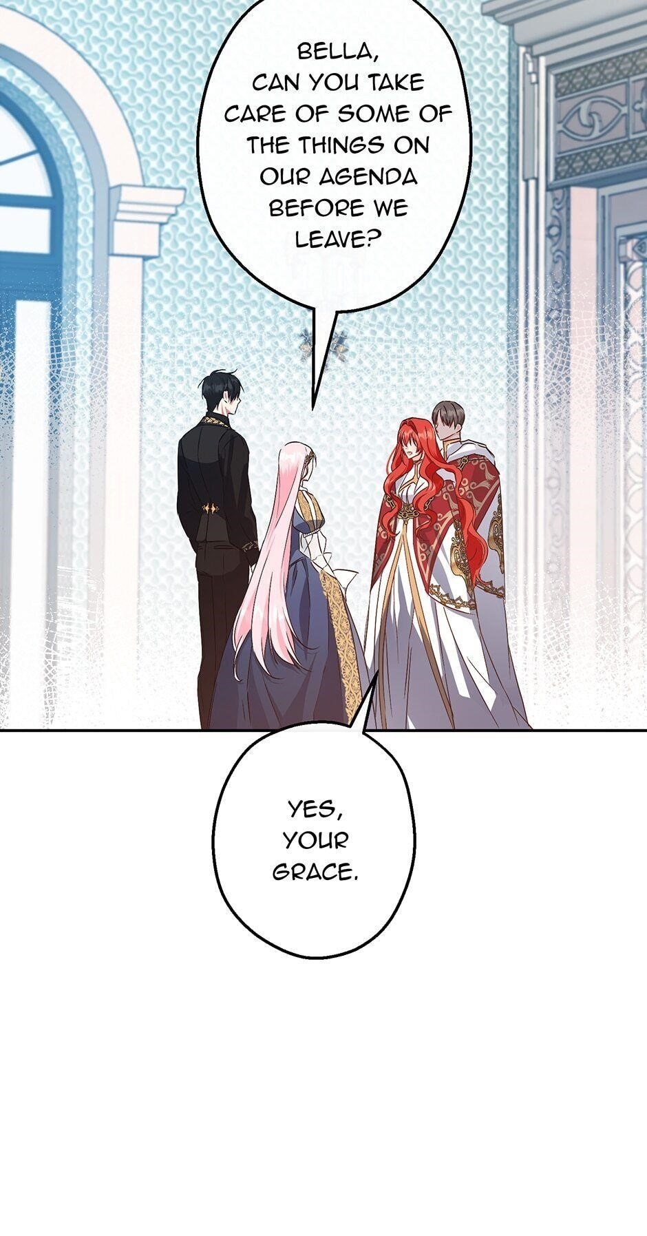 This is an Obvious Fraudulent Marriage - Chapter 88 Page 72