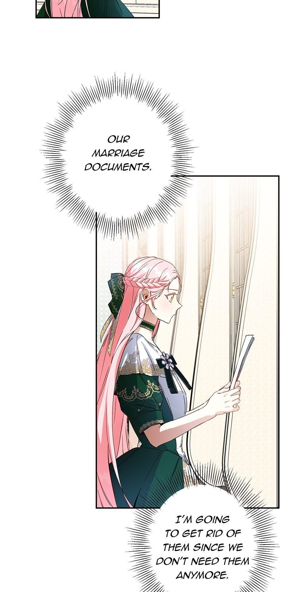 This is an Obvious Fraudulent Marriage - Chapter 89 Page 22