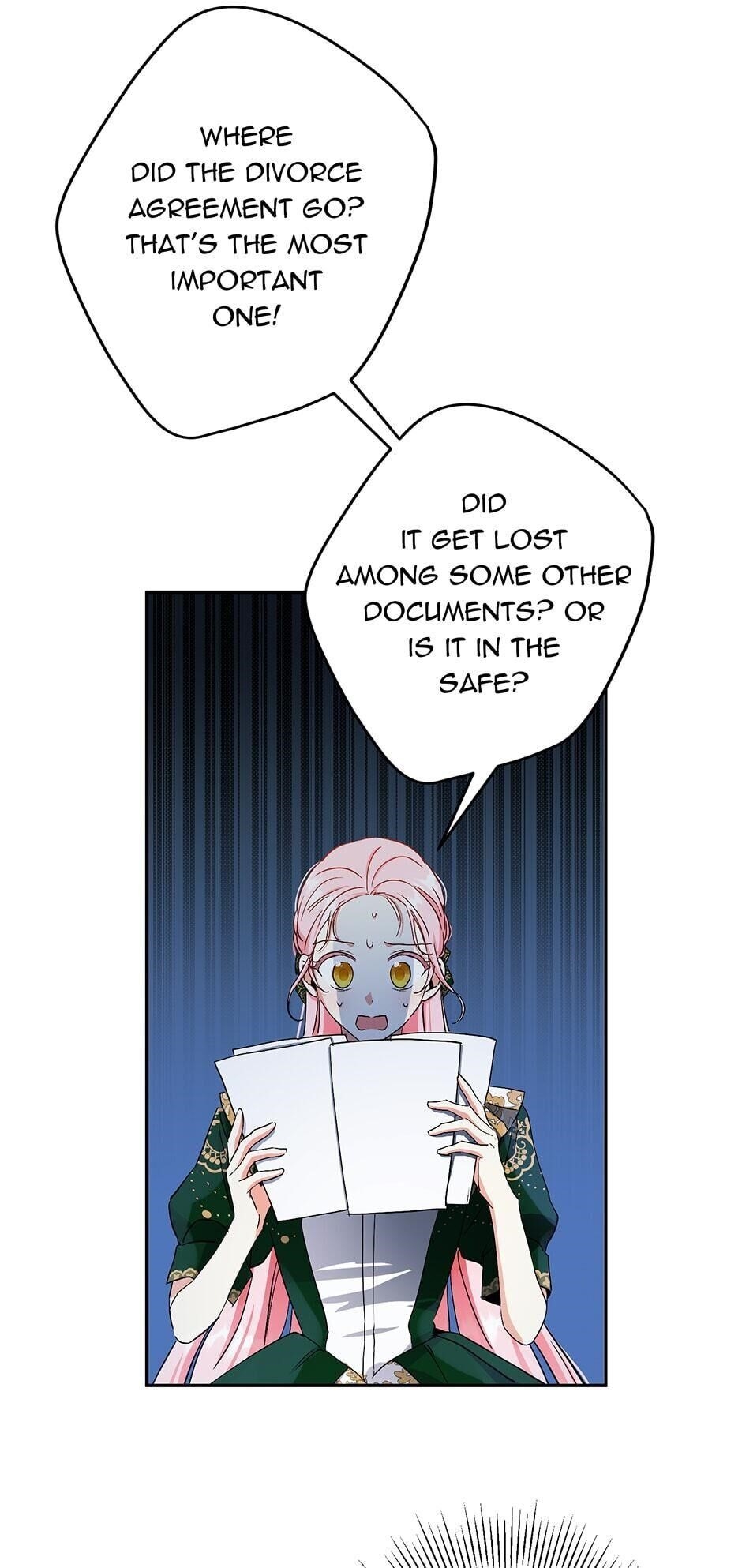 This is an Obvious Fraudulent Marriage - Chapter 89 Page 24